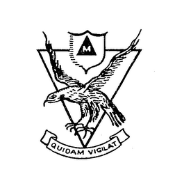 M QUIDAM VIGILAT logo