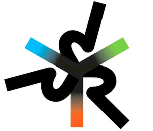 M R logo