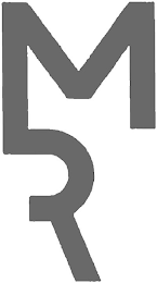 M R logo