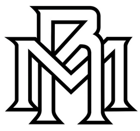 M R logo