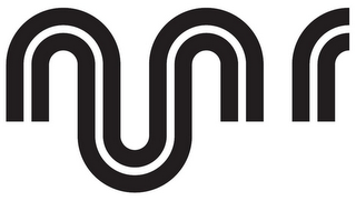 M R logo