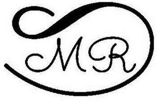M R logo