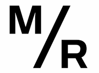 M / R logo