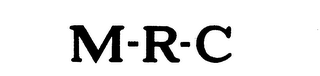 M-R-C logo