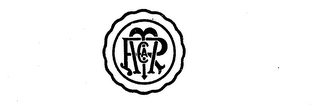 M  R C A logo