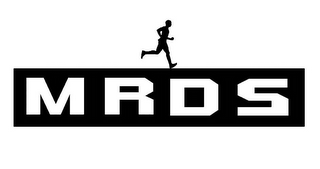 M R D S logo