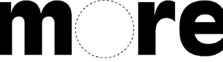 M R E logo