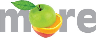 M R E logo