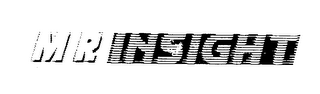 M R INSIGHT logo