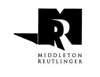 M R MIDDLETON REUTLINGER logo