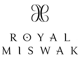 M R ROYAL MISWAK logo