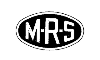 M-R-S logo