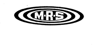 M-R-S logo