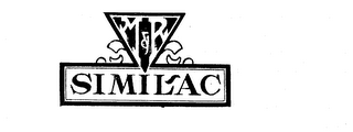 M & R SIMILAC logo