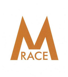 M RACE logo