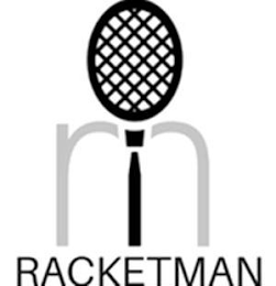 M RACKETMAN logo
