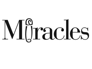 M RACLES logo