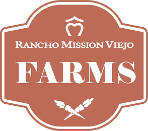 M RANCHO MISSION VIEJO FARMS logo