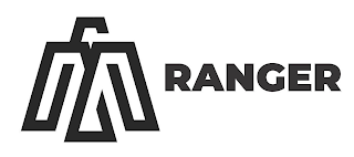 M RANGER logo