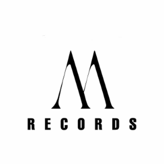 M RECORDS logo