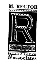 M. RECTOR & ASSOCIATES logo