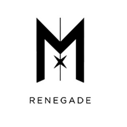 M RENEGADE logo