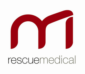 M RESCUEMEDICAL logo