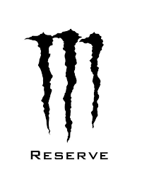 M RESERVE logo