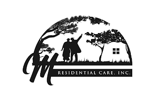 M RESIDENTIAL CARE, INC. logo