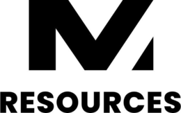 M RESOURCES logo