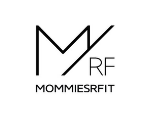M RF MOMMIESRFIT logo