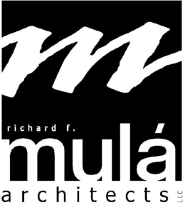 M RICHARD F. MULÁ ARCHITECTS LLC logo