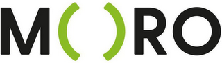 M( )RO logo