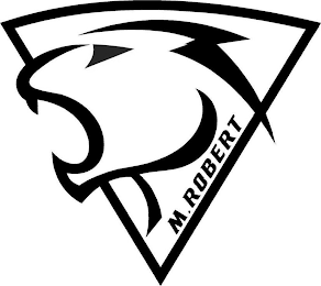 M. ROBERT logo