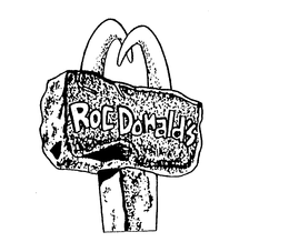 M ROC DONALD'S