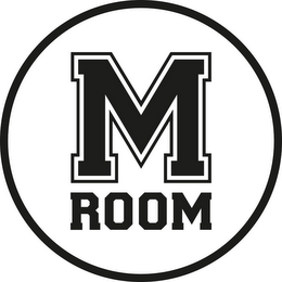 M ROOM logo