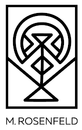 M. ROSENFELD logo