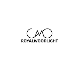 M ROYALWOODLIGHT logo