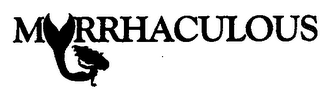 M RRHACULOUS logo