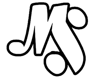 M S logo