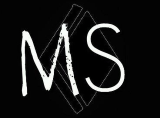 M S logo