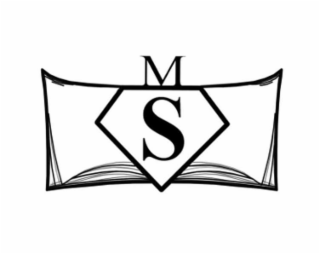 M S logo