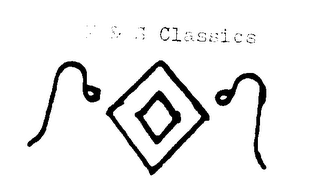M & S CLASSICS logo