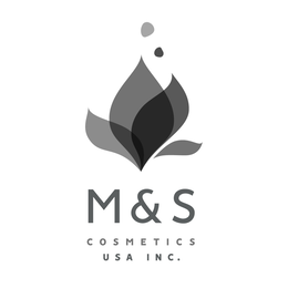 M & S COSMETICS USA INC. logo