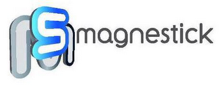M S MAGNESTICK logo