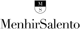 M S MENHIRSALENTO logo