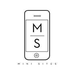 M S MINI SITES logo
