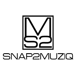 M S2 SNAP2MUZIQ logo
