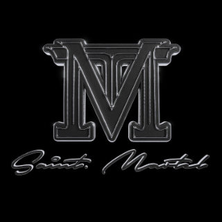 M SAINT. MARTEL logo