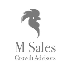 M SALES GROWTH ADVISORS logo